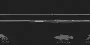 Jackall Saltwater Rod GSW-C72MH+ (Baitcasting 2 Piece)