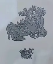 Tattered Lace Just Need The Hat Dies