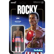 Rocky (1976) - Apollo Creed ReAction 3.75" Action Figure
