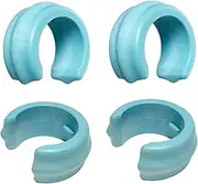 ATIE Universal Automatic Pool Cleaner Hose Weight Replace Zodiac Baracuda Hose Weight W83247 X70105 or Pentair Kreepy Krauly Hose Weight K12054 K12454 (4 Pack)