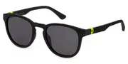 Police SPLF60 BEYOND LITE 1 U28Z Men's Sunglasses Black Size 53