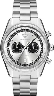 [Emporio Armani] Silver Watch AR11636