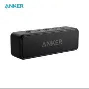 Anker Soundcore 2 Bluetooth Speaker Wireless Stereo Bass Sound 24h Play