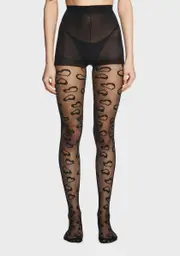 Simply Mad About You Heart Tights