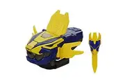 Power Rangers Beast Morphers Beast-X King Morpher Electronic Roleplay Toy Motion Reactive Lights and Sounds Inspired TV Show