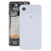 Google Pixel 3a Xl Battery Cover with Camera Lens and Side Keys
