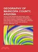 Geography of Maricopa County, Arizona