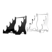 Four Layer Sword Stand Lightsaber Rack Light Saber Home Decor for Dojo