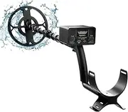 GT200 Metal Detector Professional High Sensitive Underground Iron Metal Gold Detector Adjustable Waterproof IP68 High Accuracy