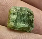 7.7 Carat Green Emerald Crystal From Panjsher Afghanistan