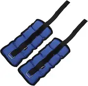 COOLHIYA Weighted Leggings Hand Tying Sandbags Leg Arm Weights Set for Running Aerobics