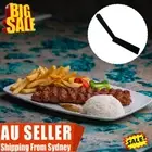Barbecue Skewer Mold Long Cooking Handmade Kabob Skewer Press Mould Reusable IH