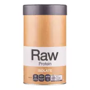 Amazonia Raw Protein Isolate - Natural, Organic & Vegan Friendly, 1kg