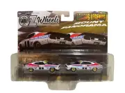 Presale 1:64 Oz Wheels 1977 Bathurst 1000 Winner Ford Falcon XC Moffat Twin Pack