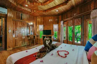 喀比富帕奧南度假酒店Phupha Aonang Resort & Spa Krabi