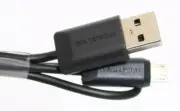 Original Genuine Sol Republic Universal Micro USB Charge/Sync Data Cable