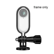 Rreplacement Adjustable Metal 1/4" Thread Adapter For Insta360 Go 2 Camera