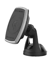 Scosche MPQ2WDXTSP1 Magicmount Magnetic Suction + Adhesive Mount Holder Charger