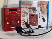 bluetooth speaker Radio Fm Ridgeway Rechargeable Best Loud Sound Quality