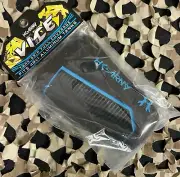 NEW HK Army Vice 48ci Tank Cover - Black/Blue