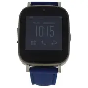 EK-G3 Montre Connectee Silicone Strap Smart Watch - Blue by Eclock for Unisex - 1 Pc Watch