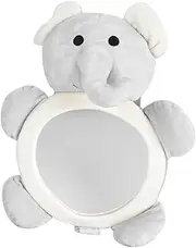 Rearview Mirror Sturdy Mirror View Mirror for Toddler Mirror Mirror Backseat Mirror Animal Design