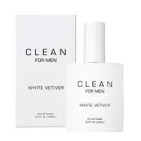 在飛比找Yahoo!奇摩拍賣優惠-【Clean】White Vetiver 白色香根草 男性淡