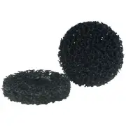 3M 3" Scotch Brite Roloc Coating Removal Disc TR, COARSE Sandpaper Disc 7461