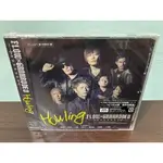 七大罪 戒律的復活 日版 通常盤 CD FLOW×GRANRODEO HOWLING OP 梅里奧達斯 伊麗莎白 全新