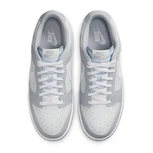 NIKE DUNK LOW RETRO PURE PLATINUM 灰白 【A-KAY0】【DJ6188-001】