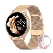 Bluetooth Call Smart Watch Women Custom Dial Watches Men Sport Smartwatch New