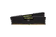 Corsair Vengeance LPX 64GB(2x32GB) DDR4-3200 Memory - Black [CMK64GX4M2E3200C16]