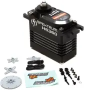 Spektrum H6360 Standard Digital HV Brushless Torque Ultra Speed Heli Tail Servo