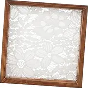 FRCOLOR Nail Display Board Nail Art Tools Press on Nail Stand Nail Color Display Nail Art Frame Nail Display Holder Fake Nail Display Stand Nail Art Display Board Nail Frame Cloth
