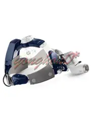5W All-in-one Medical Surgical Headlight Dental Lab Headlight+3.5X Magnifier