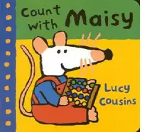 在飛比找iRead灰熊愛讀書優惠-Count with Maisy (Board Book)