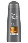 Dove Men Care 2in1 Shampoo+ Conditioner For Thick & Strong Hair (Pack of 1)