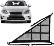 Car Ceiling Cargo Net - Triangle Mesh Storage Organizer - Heavy-Duty, Space-Saving, Multi-Function Interior Accessories for Automobile Truck Rv