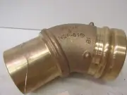 Viega Propress Yellow Brass Pipe/Fitting NSF-61 3" Diameter 41412 LR