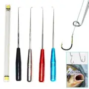 Fishing Hook Extractor Quick Removal Device Fish Hook Detacher Remover Tools L2