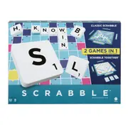 Classic Scrabble Game