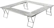 Coleman bonfire table fire place table camping table 2000010397