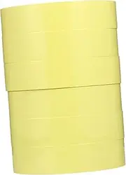 TOPPERFUN Positioning Tape Set of 6 Pet Insulation Mara Tape 66m Long Moisture Proof Random Color