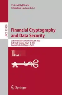 在飛比找博客來優惠-Financial Cryptography and Dat