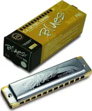 HARMONICA SOLIST PRO 12 STEEL