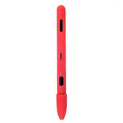 For SAMSUNG Galaxy Tab S4 Tablet Protective Case Smart Stylus Case red