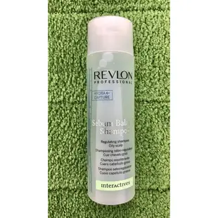 【好咖小鋪】露華濃 REVLON 光誘洗髮精 賦活洗髮精 光感洗髮精 平衡洗髮精 淨化洗髮精250ml 全新公司貨