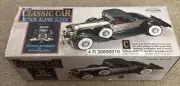 Rolls Royce AM Radio / Alarm Clock car in original box and packaging