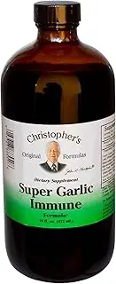 Super Garlic Immune 16 oz