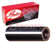 Gates Safety Stripe Heater To Thermostat HVAC Heater Hose for 1991 Ford uh (for: Ford)